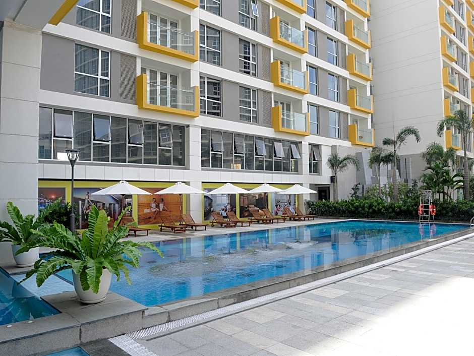 Saigon Airport Bluesky Serviced Apartment