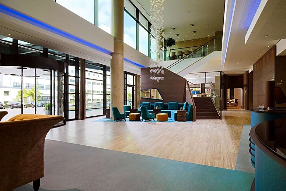 Bonn Marriott Hotel