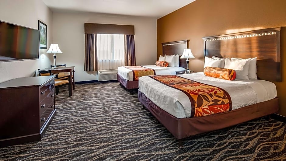 Best Western Plus Battle Ground Inn & Suites