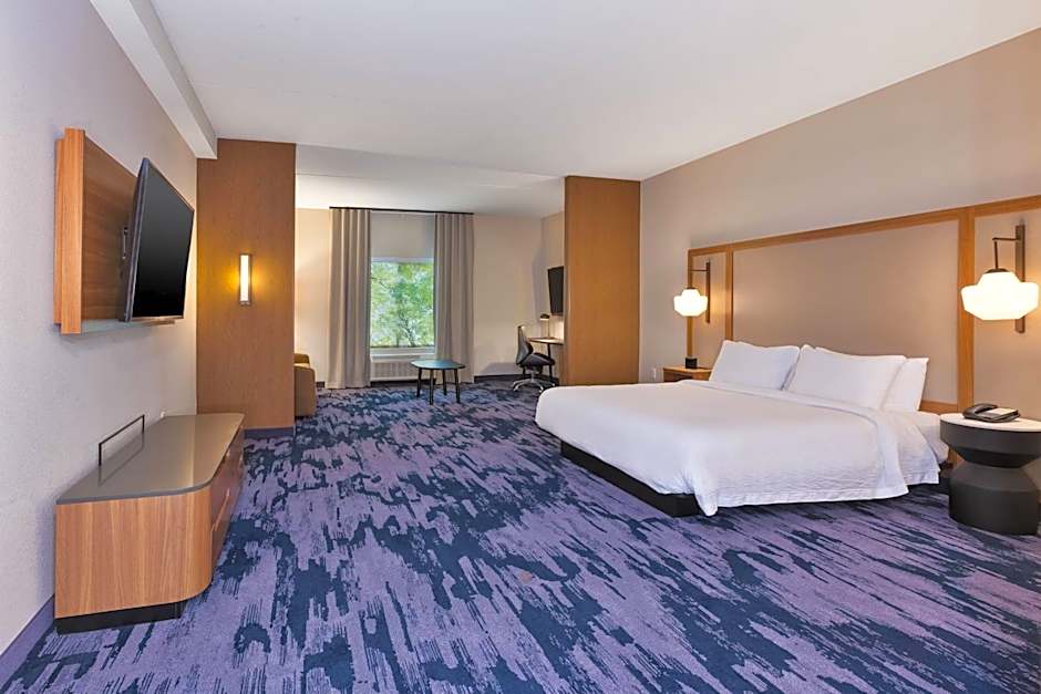 Fairfield by Marriott Inn & Suites Knoxville Airport Alcoa