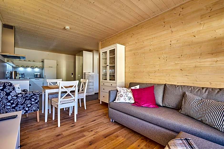 Alb Appartements