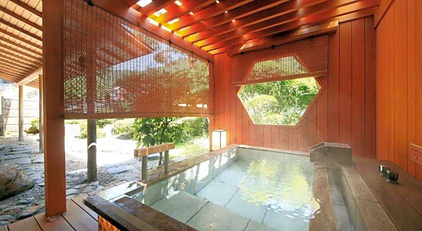 Tsunagi Onsen Ryokan Shikitei