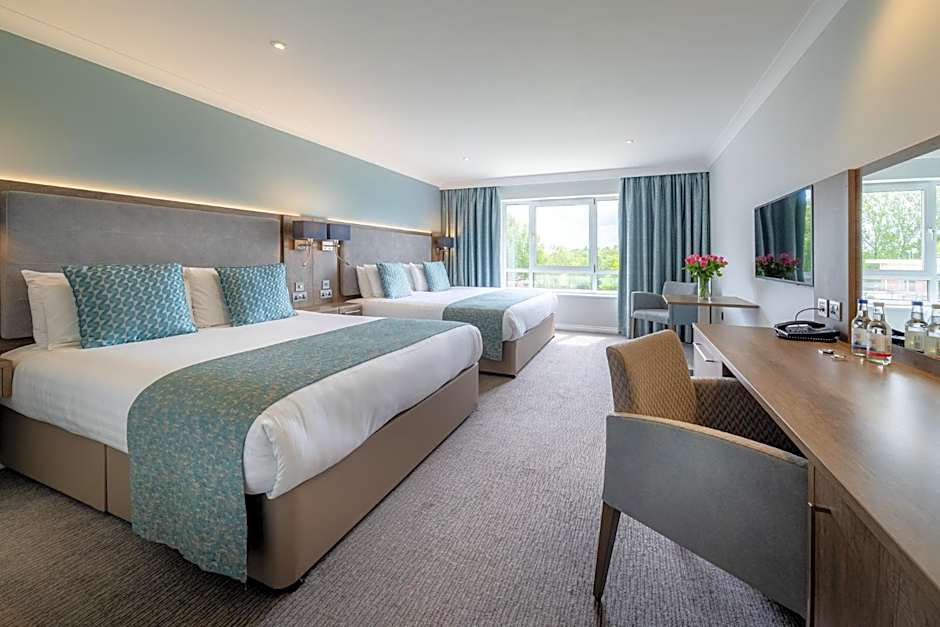 Stoke By Nayland Golf & Spa Hotel