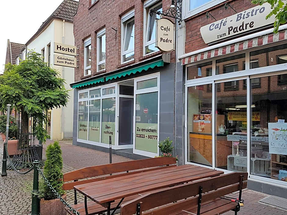 Hostel Gästehaus zum Padre