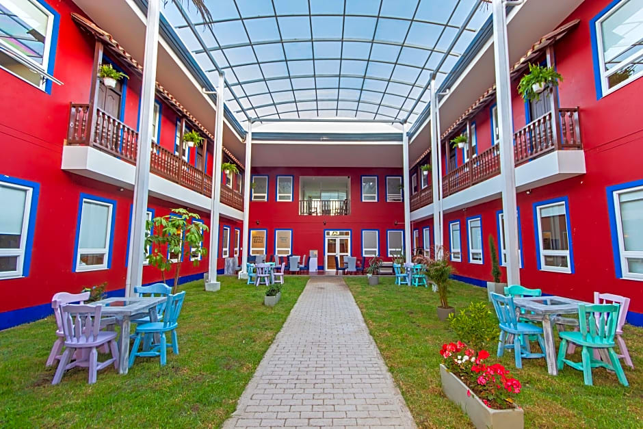 Hotel Wellness Home Cajica
