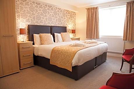 Standard Double or Twin Room