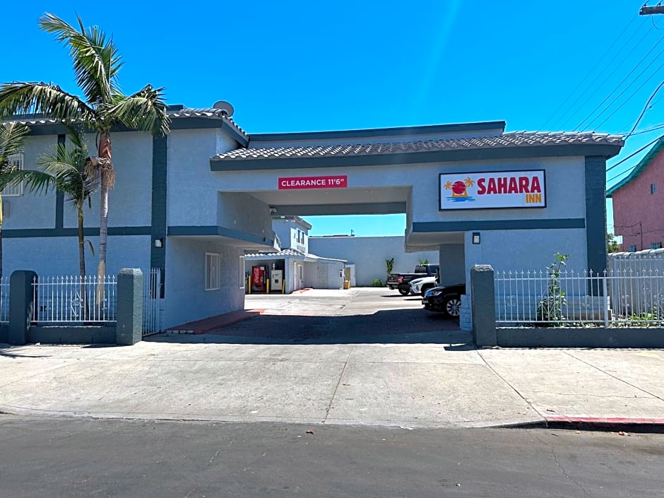 Sahara Inn - Los Angeles