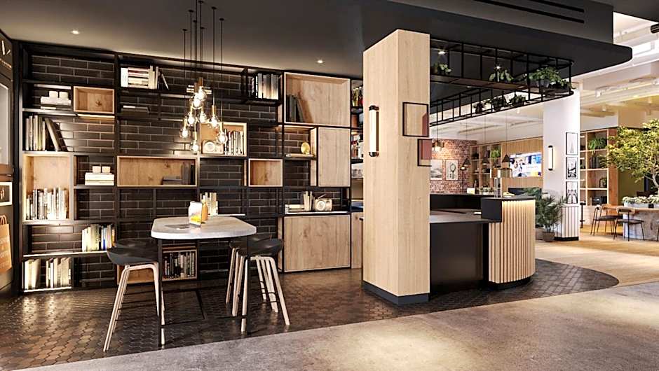 Campanile PRIME - Paris Porte d'Italie