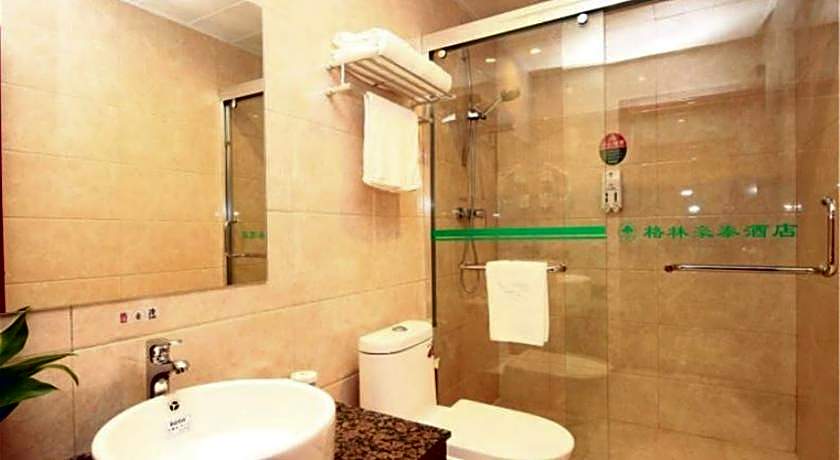 GreenTree Inn RiZhao JuXian YinXing Avenue Middle Road Business Hotel