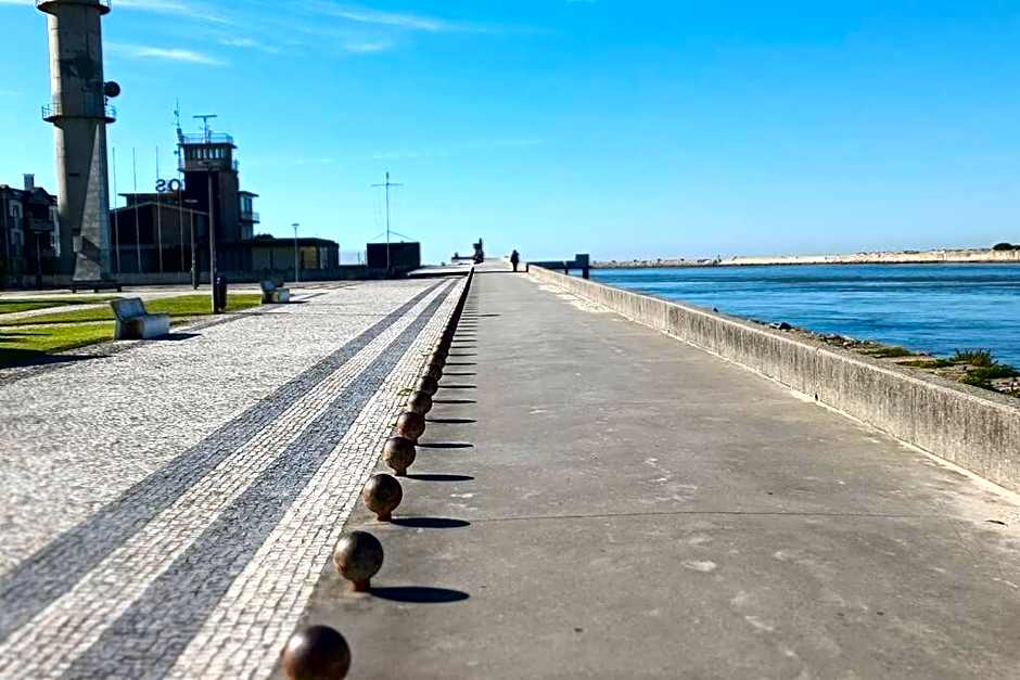 Casa do Conde Praia da Barra