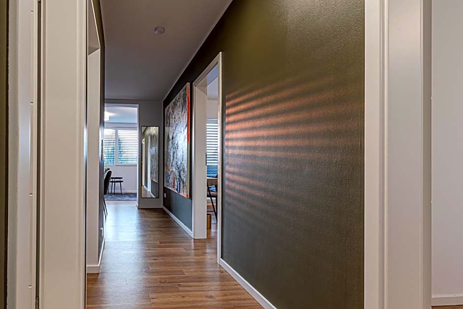 B26 Apartments - Unterwegs zu Hause