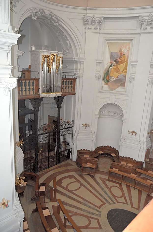 Gästehaus im Priesterseminar Salzburg