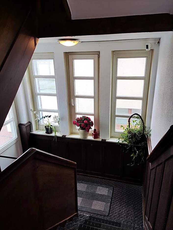 Pension Zum Burggrafen