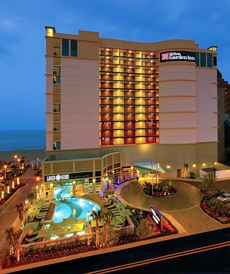 Hilton Garden Inn Virginia Beach Oceanfront