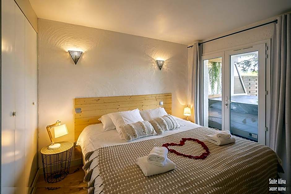 Résidence CasaBianca Porticcio - Aliva