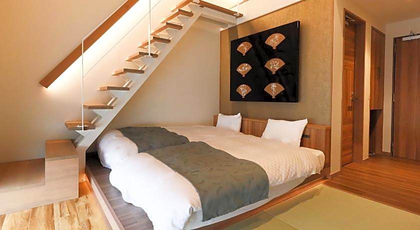 Hakuba Ryujin Onsen RYOKAN SUI