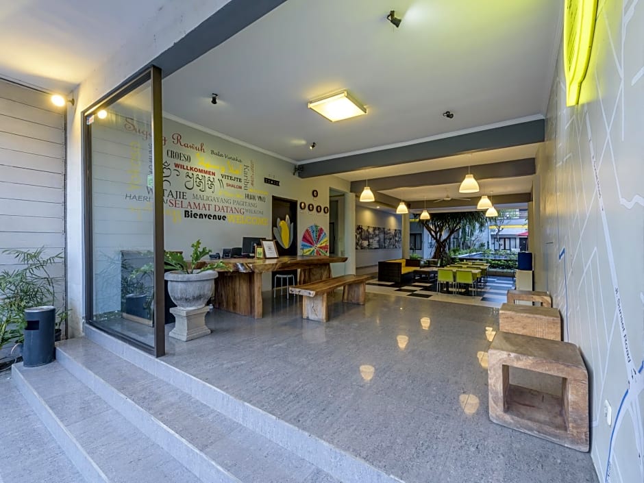 Palloma Hotel Kuta