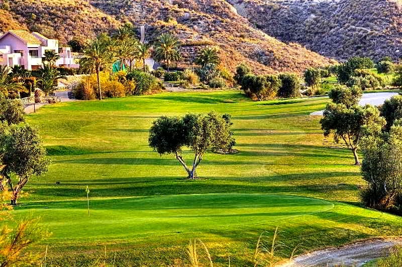Valle del Este Golf Resort
