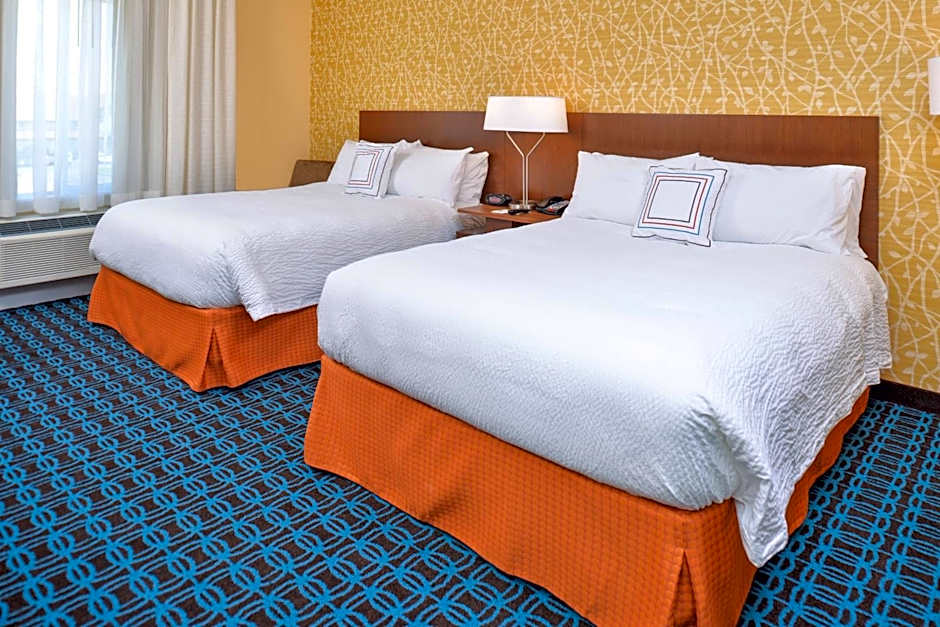 Fairfield Inn & Suites by Marriott Sacramento Airport Woodland