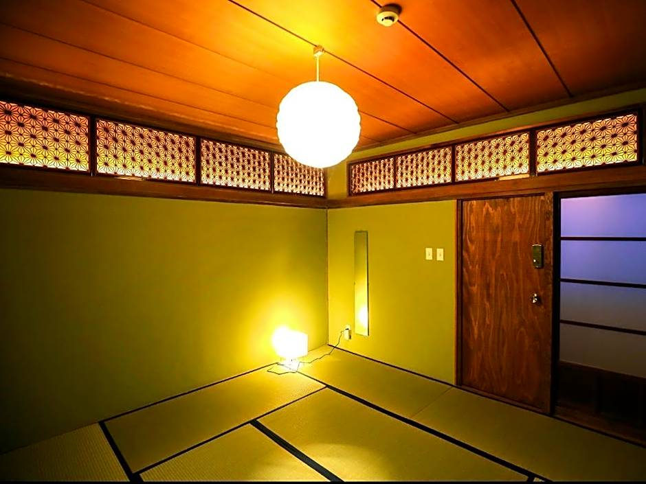 chAho Hostel Nirasaki / Outdoor Base