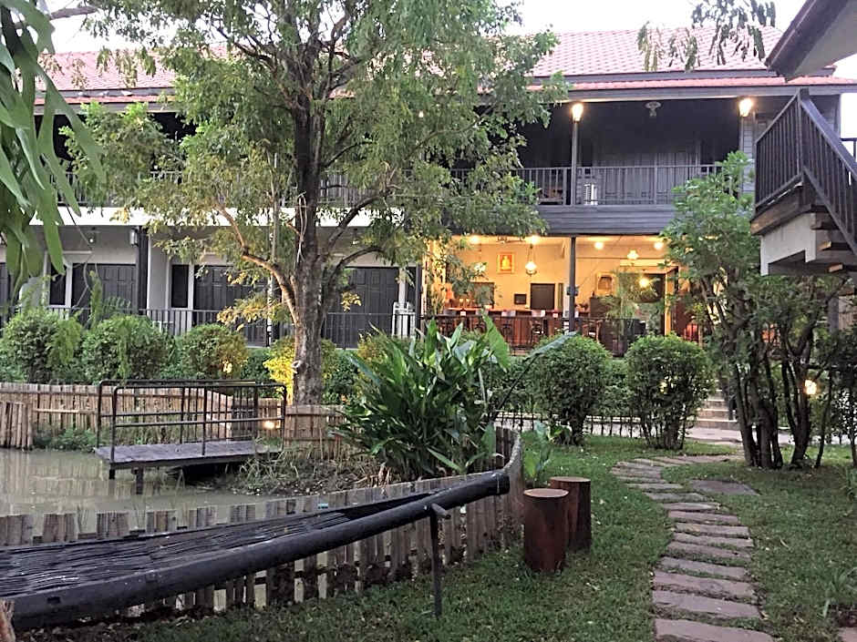 Baan Khung Thara - Ayutthaya