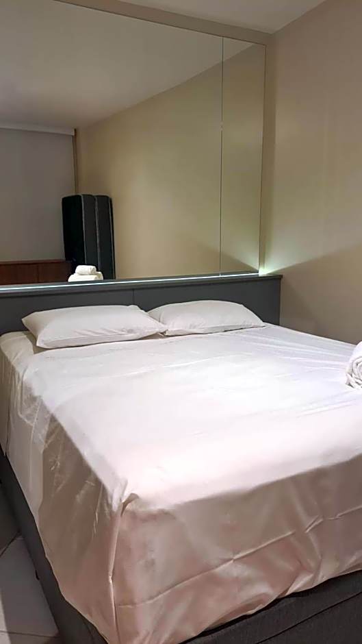 Condomínio Barretos Thermas Park - Flat Parque do Peão