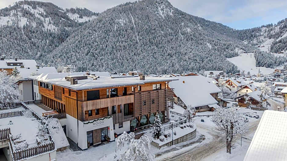 Mölgg Dolomites Residence