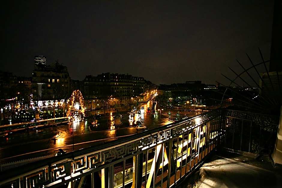 Hotel Beauvoir