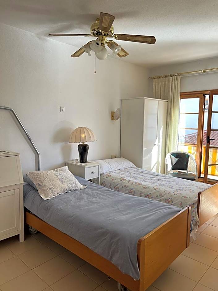 Hotel Marysol Accessible Los Cristianos Atlantic View