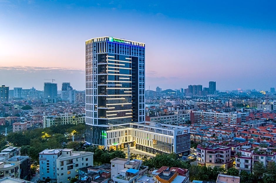 Holiday Inn Express Shunde Daliang By IHG