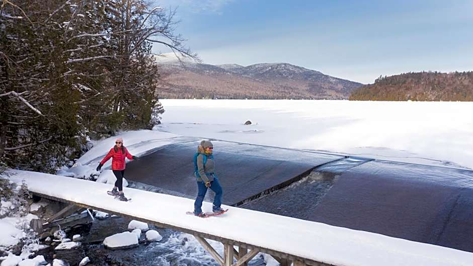 Lake Placid Inn: Main Street