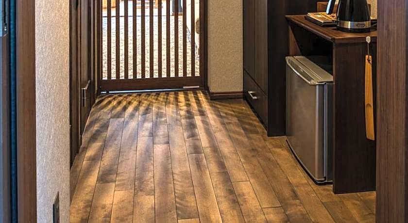 Gucho-kun · Hotel Shochiku-un, Kyoto Shijo Karasuma