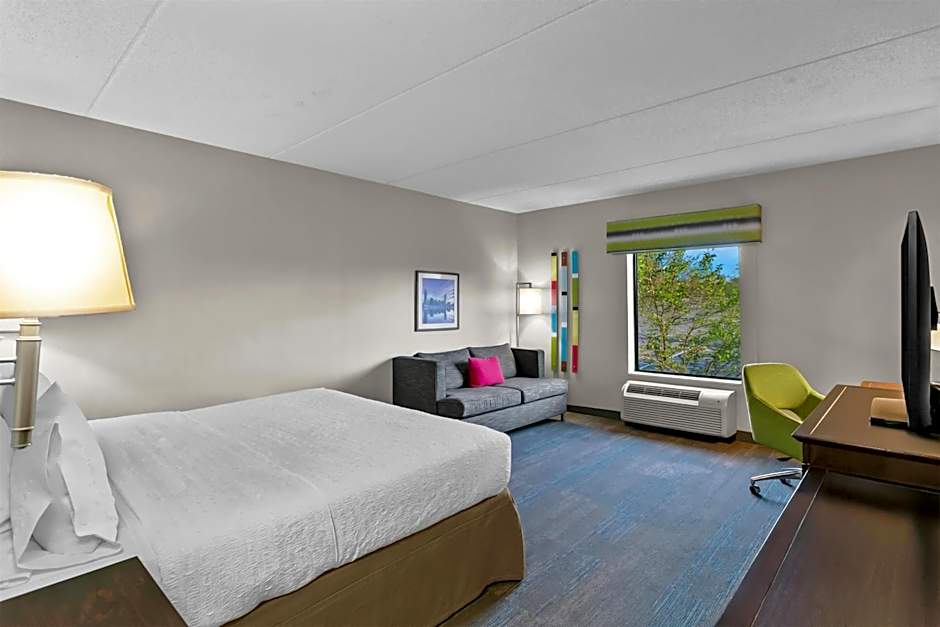 Hampton Inn By Hilton & Suites Baltimore/Woodlawn