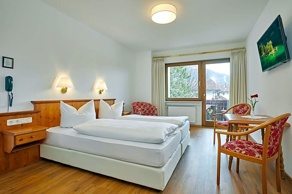 Hotel Garni Zugspitz