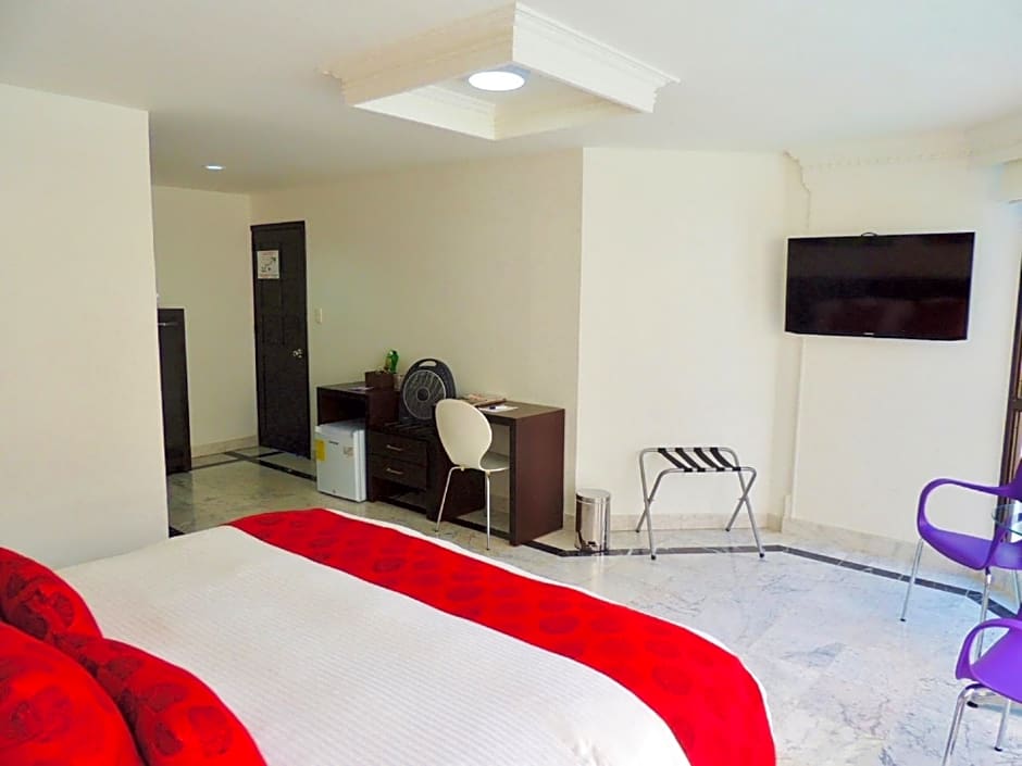 Hotel Montes de la Castellana