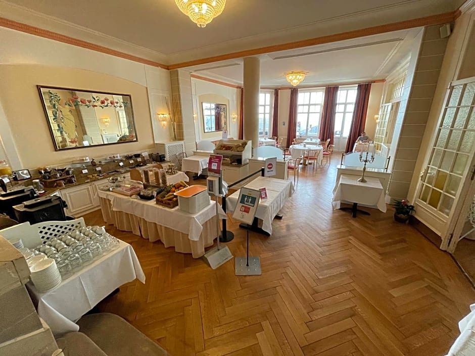Grand Hotel des Rasses