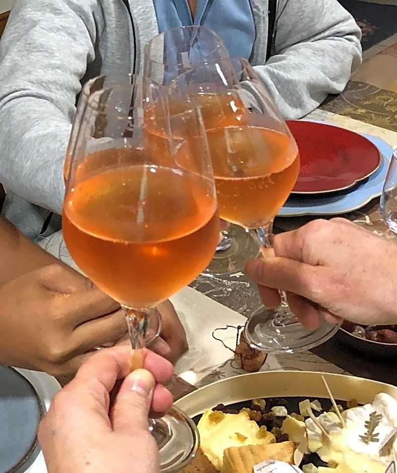 Les Suites Champenoises