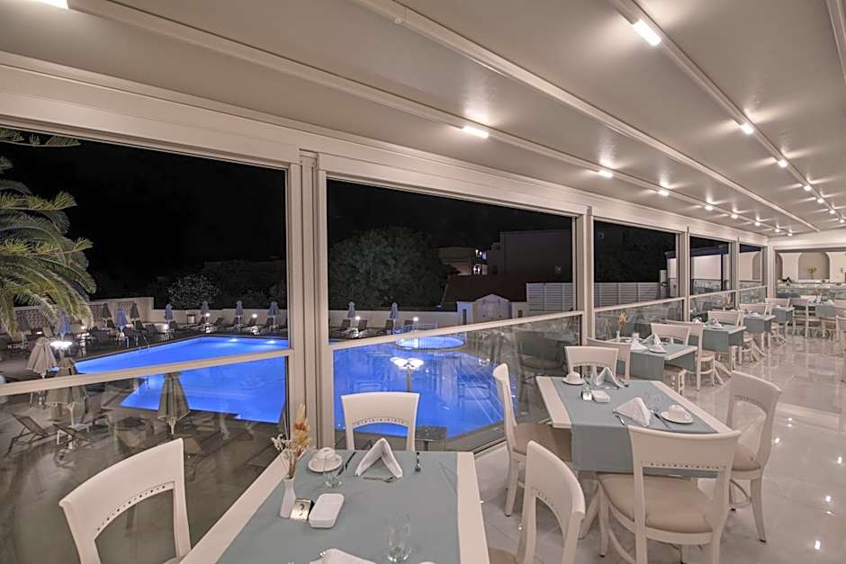 Vantaris Luxury Beach Resort