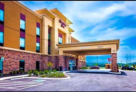 Hampton Inn Pulaski, TN