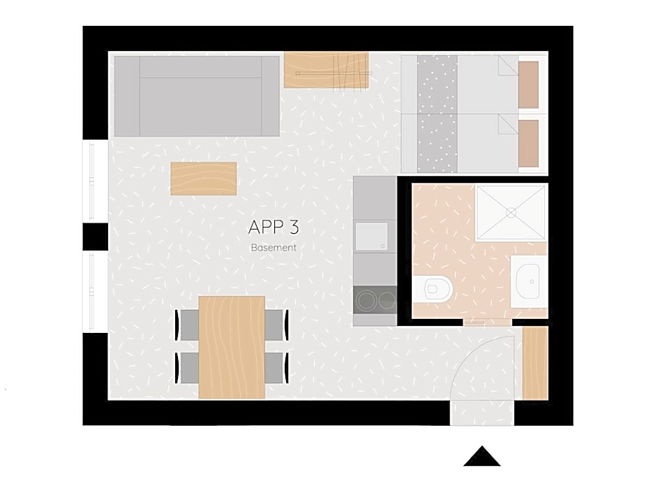 Vila Emona - Central Apartments - Free Parking