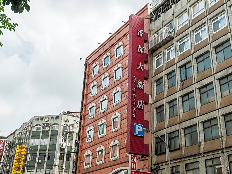 Charming Castle Hotel