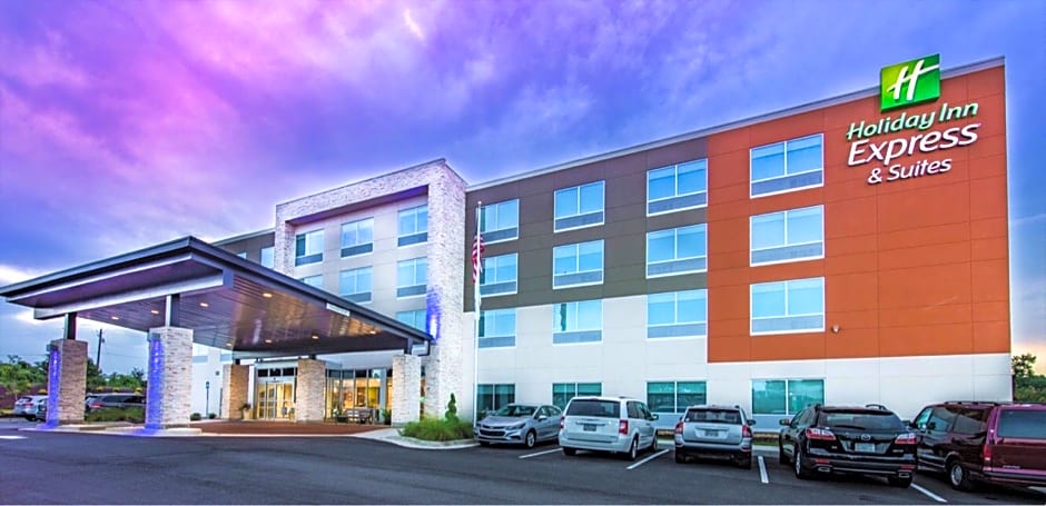 Holiday Inn Express & Suites - Milledgeville