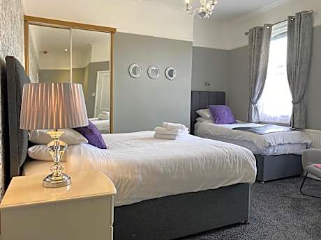 Standard Double or Twin Room