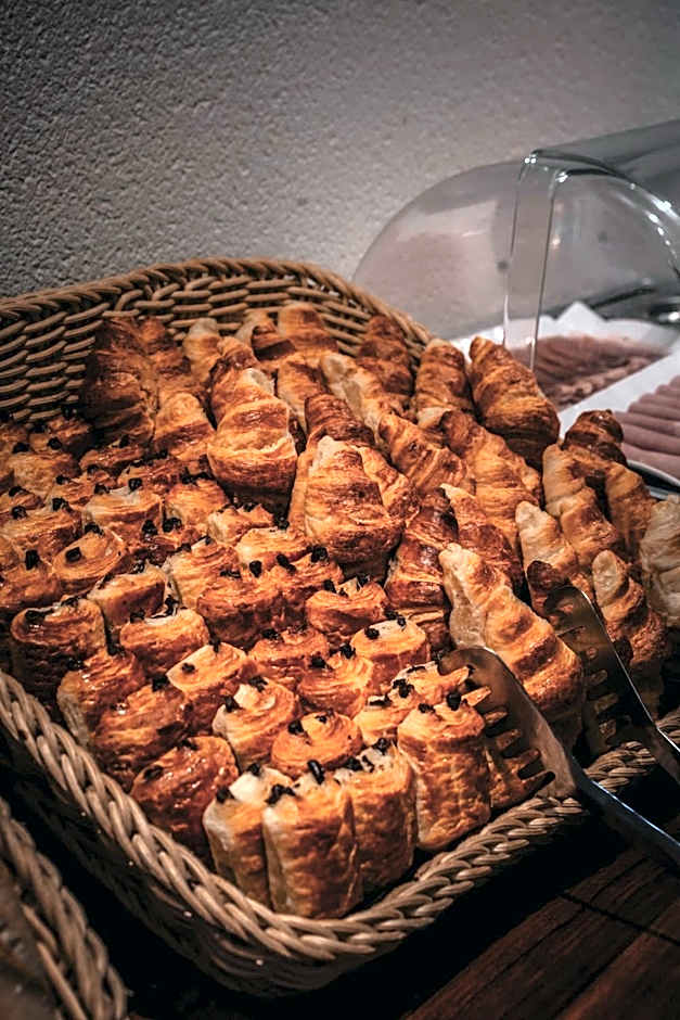 The Originals City, Hôtel Alexia, La Souterraine (Inter-Hotel)