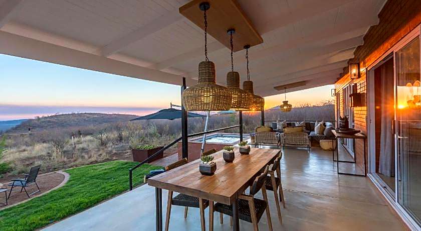 Rockfig Lodge Madikwe