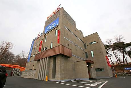 Osan Bellino S Hotel