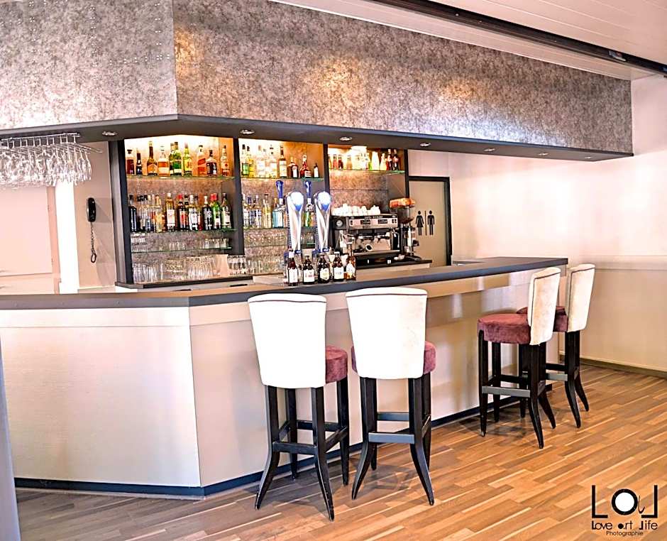 Hôtel Beauregard, The Originals Relais