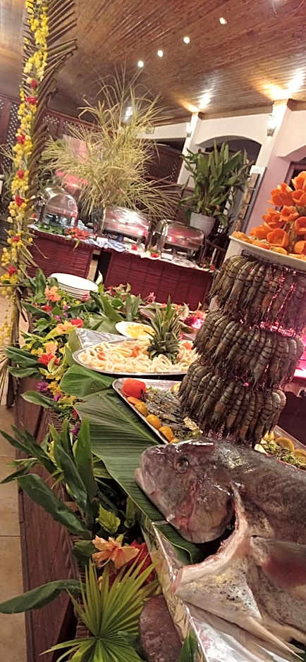 Hotel Cote d'or Lodge