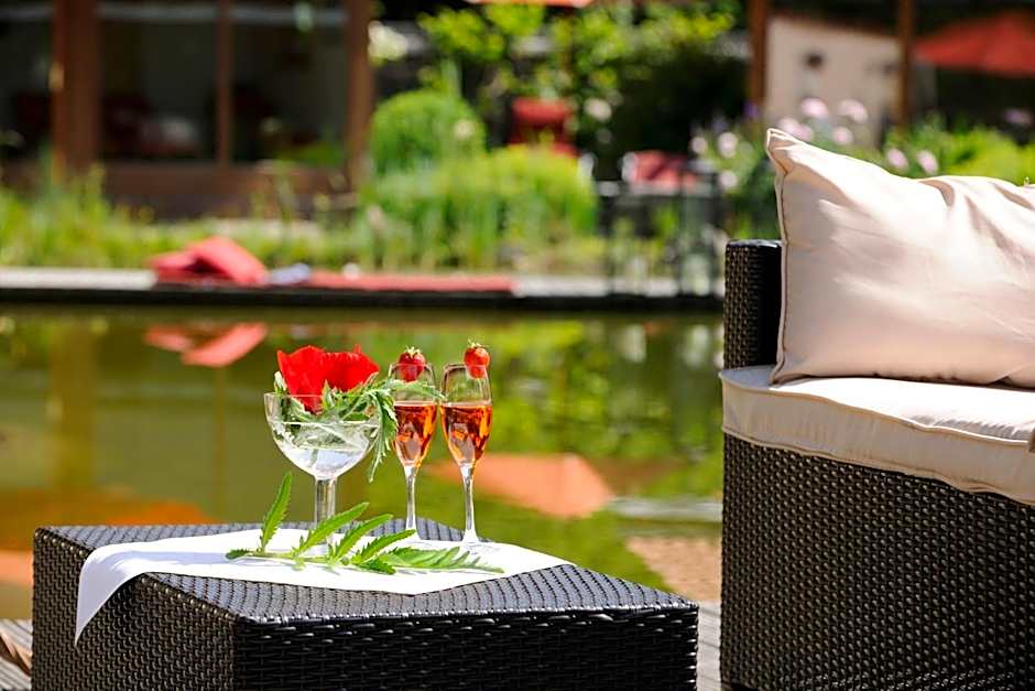 Wellnessgarten-Hotel