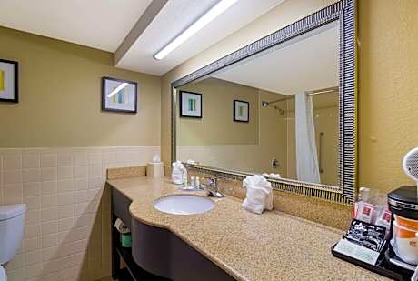 Standard King Room with Tub - Accessible/Non-Smoking